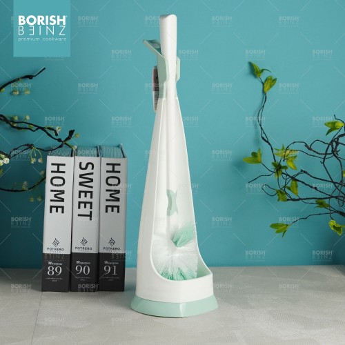 BORISH BEINZ TOILET BRUSH BBHW OC26 GN | 3 - Login Megastore