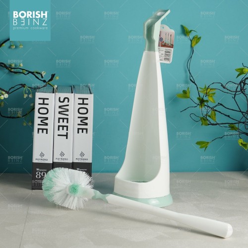 BORISH BEINZ TOILET BRUSH BBHW OC26 GN | 4 - Login Megastore