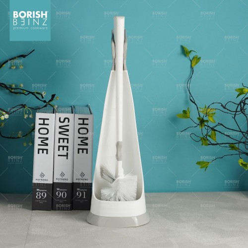 BORISH BEINZ TOILET BRUSH BBHW OC27 GR | 1 - Login Megastore