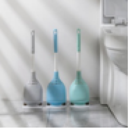 BORISH BEINZ TOILET BRUSH BBHW OC28 BG | 1 - Login Megastore