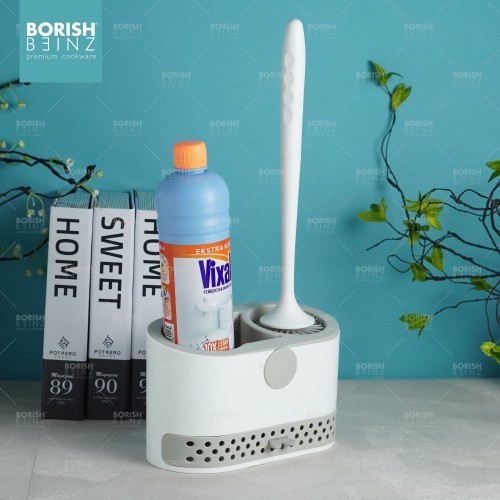 BORISH BEINZ TOILET BRUSH BBHW OC29 WH | 1 - Login Megastore