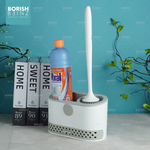 BORISH BEINZ TOILET BRUSH BBHW OC29 WH | 2 - Login Megastore