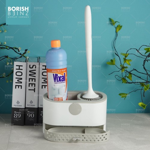 BORISH BEINZ TOILET BRUSH BBHW OC29 WH | 3 - Login Megastore