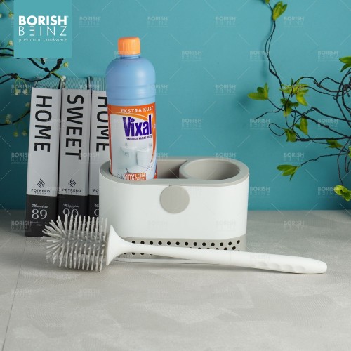 BORISH BEINZ TOILET BRUSH BBHW OC29 WH | 5 - Login Megastore