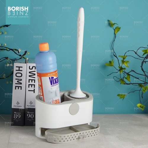 BORISH BEINZ TOILET BRUSH BBHW OC29 WH | 6 - Login Megastore