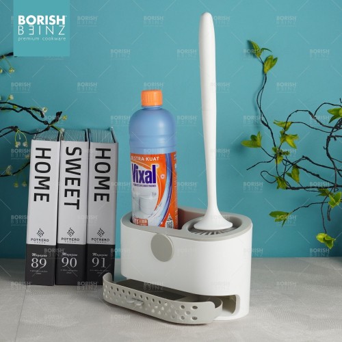 BORISH BEINZ TOILET BRUSH BBHW OC29 WH | 7 - Login Megastore