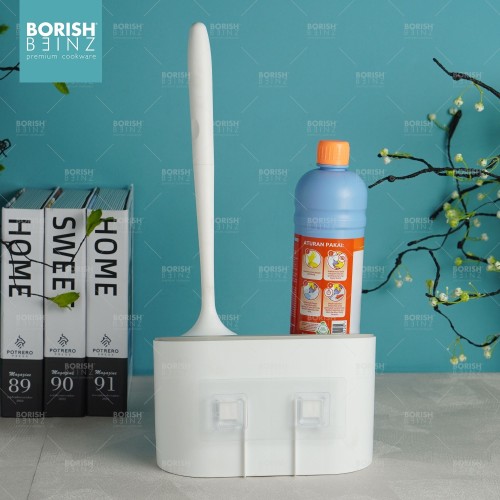 BORISH BEINZ TOILET BRUSH BBHW OC29 WH | 8 - Login Megastore