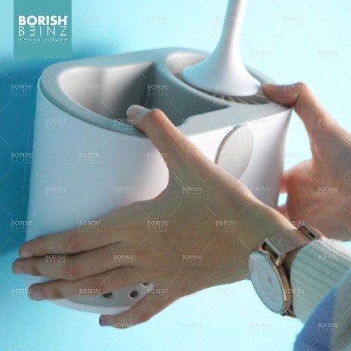 BORISH BEINZ TOILET BRUSH BBHW OC29 WH | 9 - Login Megastore