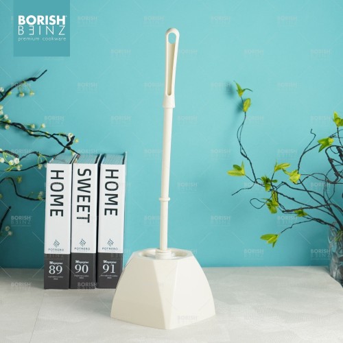 BORISH BEINZ TOILET BRUSH BBHW 2063 BG | 1 - Login Megastore