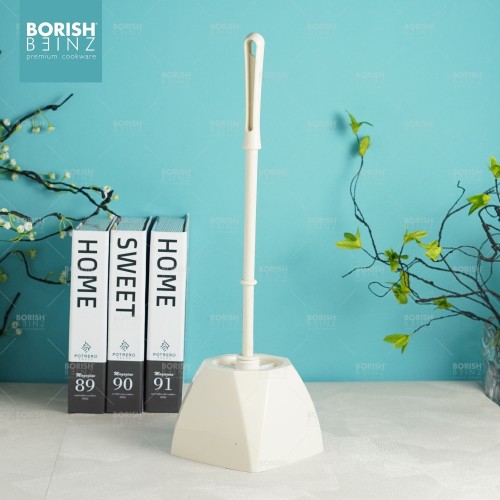 BORISH BEINZ TOILET BRUSH BBHW 2063 BG | 2 - Login Megastore