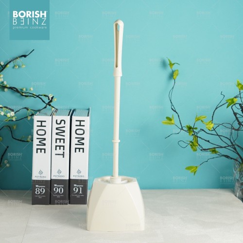 BORISH BEINZ TOILET BRUSH BBHW 2063 BG | 3 - Login Megastore