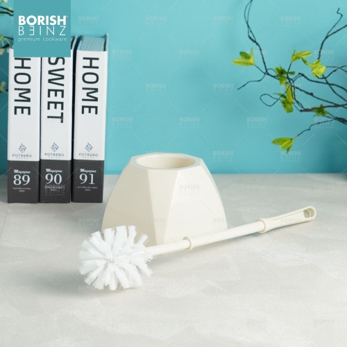 BORISH BEINZ TOILET BRUSH BBHW 2063 BG | 4 - Login Megastore