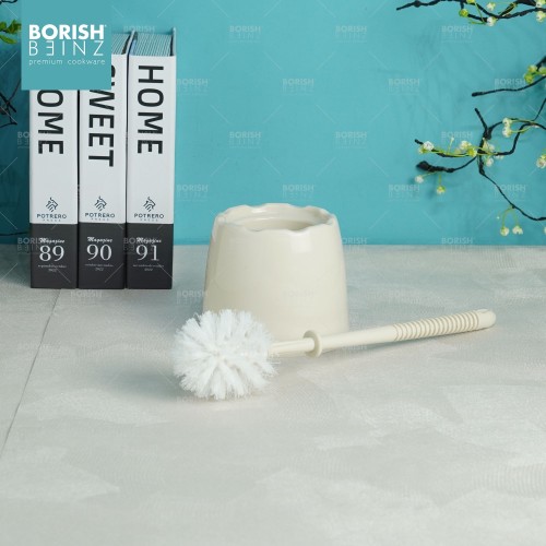 BORISH BEINZ TOILET BRUSH BBHW OC14 BG | 3 - Login Megastore