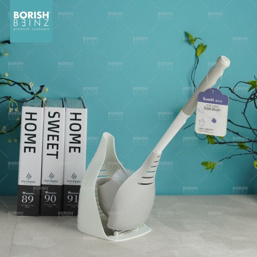 BORISH BEINZ TOILET BRUSH BBHW OC28 GR | 4 - Login Megastore