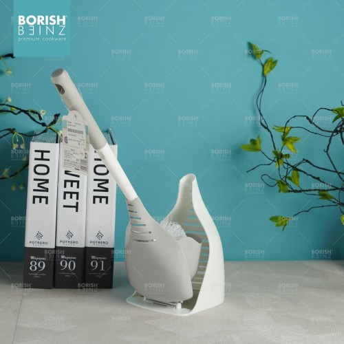 BORISH BEINZ TOILET BRUSH BBHW OC28 GR | 5 - Login Megastore