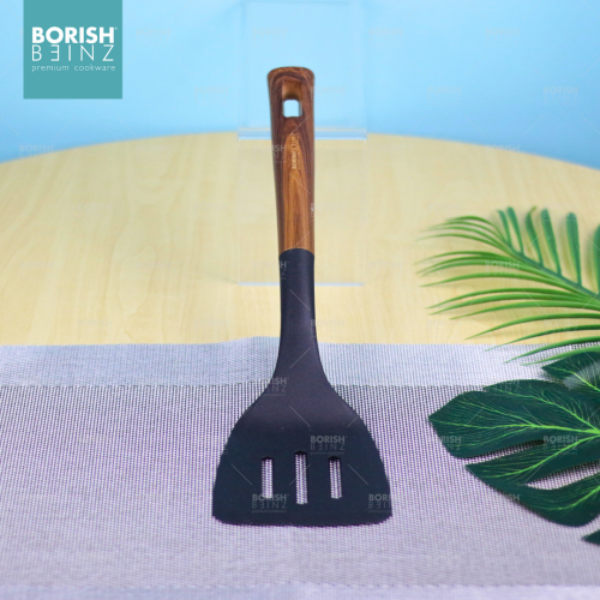 BORISH BEINZ TURNER BBKW GG06 BL SLOTTED TURNER | 1 - Login Megastore
