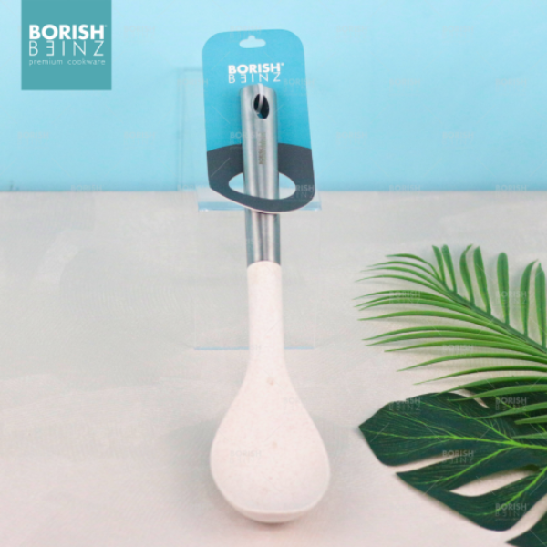 BORISH BEINZ TURNER BBKW GG31 BG SOLID SPOON | 1 - Login Megastore