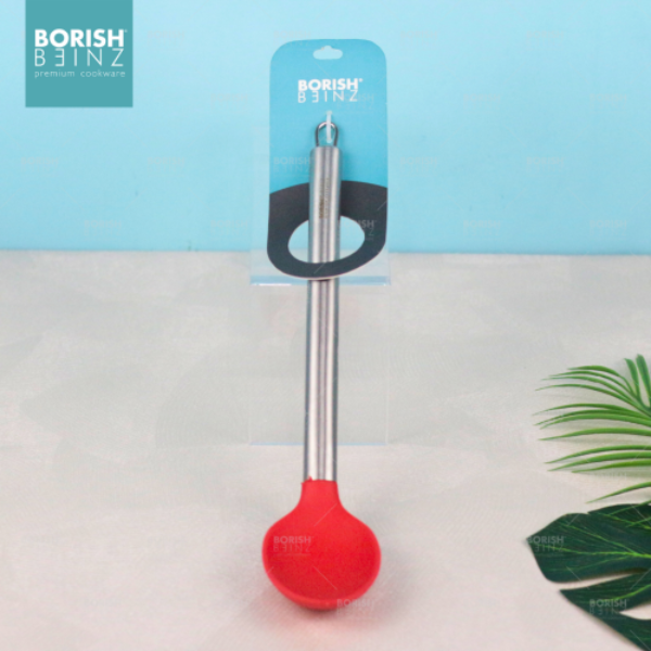 BORISH BEINZ TURNER BBKW GG46 RD SOLID SPOON | 1 - Login Megastore