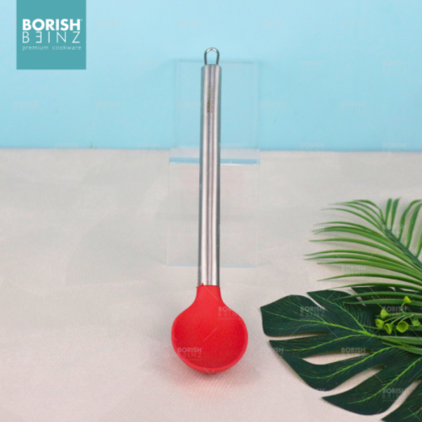 BORISH BEINZ TURNER BBKW GG46 RD SOLID SPOON | 2 - Login Megastore