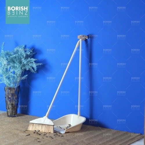 BORISH BEINZ BROOM BBHW OC24 BG(Broom&Dustpan) | 3 - Login Megastore