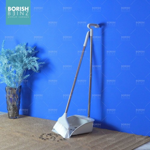 BORISH BEINZ BROOM BBHW OCD4 GR (Broom&Dustpan,Scrubber) | 1 - Login Megastore