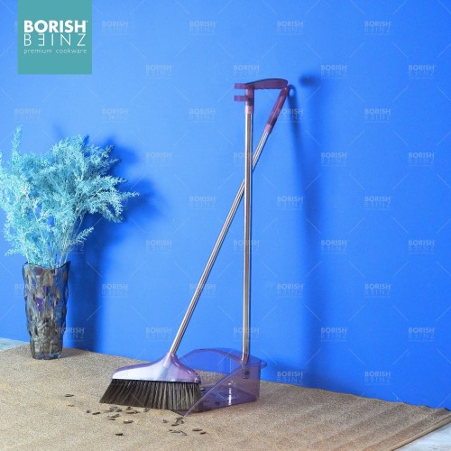 BORISH BEINZ BROOM BBHW 0091 PR (Broom&Dustpan) | 3 - Login Megastore