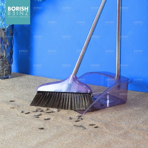 BORISH BEINZ BROOM BBHW 0091 PR (Broom&Dustpan) | 4 - Login Megastore