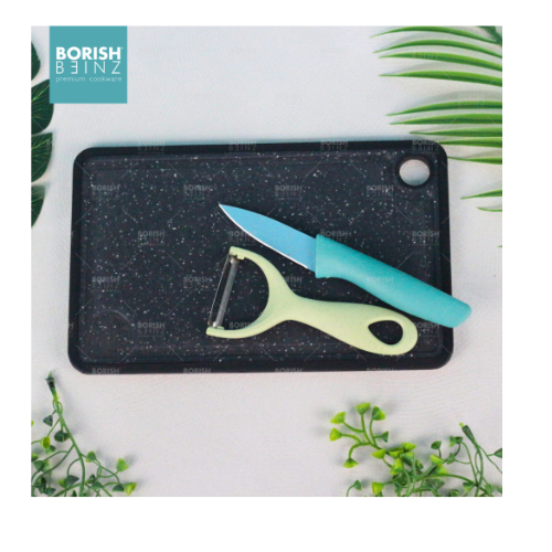 BORISH BEINZ-CUTTINGBOARD/TALENAN-BBKW-AS01 BL | 2 - Login Megastore