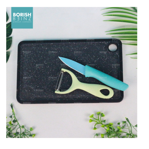 BORISH BEINZ-CUTTINGBOARD/TALENAN-BBKW-AS01 BL | 3 - Login Megastore