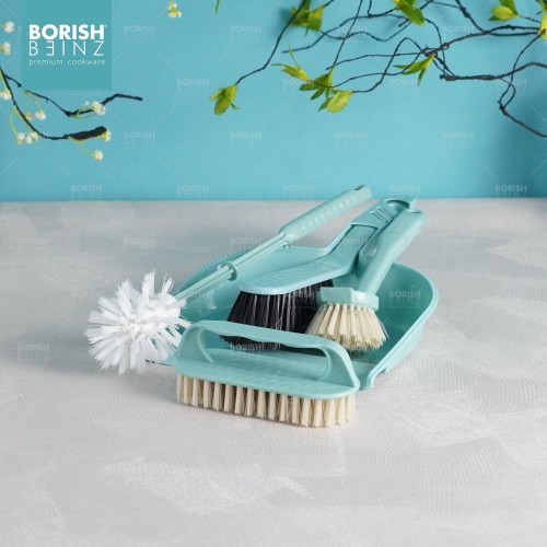 BORISH BEINZ PERLENGKAPAN KEBERSIHAN BBHW 1251 TC | 1 - Login Megastore