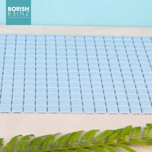 BORISH BEINZ PERLENGKAPAN KEBERSIHAN BBHW JS04 MC BATHROOM MAT | 1 - Login Megastore