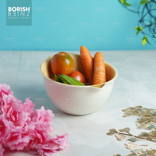 BORISH BEINZ DRAIN BASKET BBHW WF01 OR(23.5*18.4*11cm) | 4 - Login Megastore