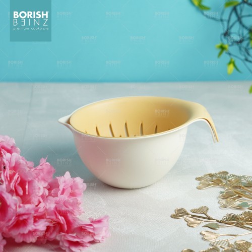 BORISH BEINZ DRAIN BASKET BBHW WF01 OR(23.5*18.4*11cm) | 6 - Login Megastore