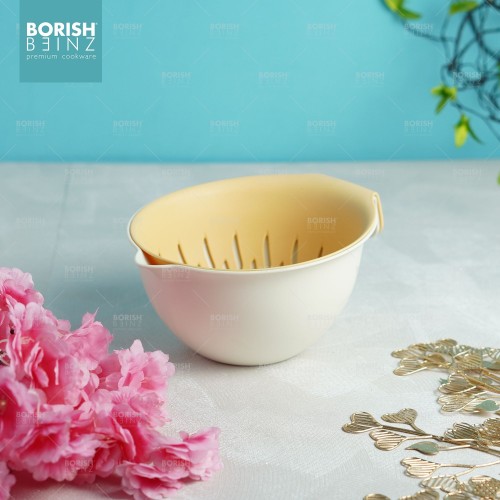 BORISH BEINZ DRAIN BASKET BBHW WF01 OR(23.5*18.4*11cm) | 7 - Login Megastore