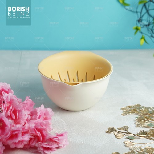 BORISH BEINZ DRAIN BASKET BBHW WF01 OR(23.5*18.4*11cm) | 8 - Login Megastore