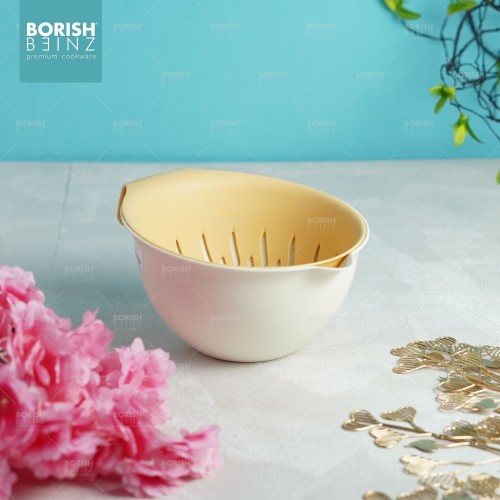 BORISH BEINZ DRAIN BASKET BBHW WF01 OR(23.5*18.4*11cm) | 9 - Login Megastore