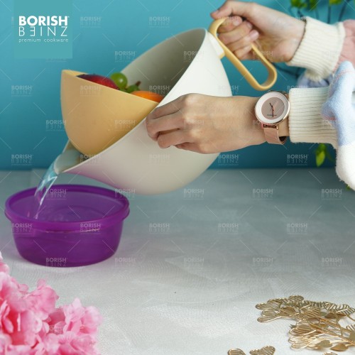 BORISH BEINZ DRAIN BASKET BBHW-WF03 AP(28*24*11.5cm) | 11 - Login Megastore