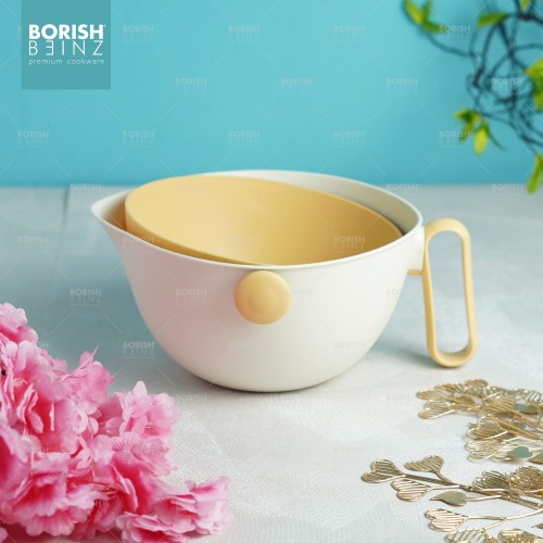 BORISH BEINZ DRAIN BASKET BBHW-WF03 AP(28*24*11.5cm) | 5 - Login Megastore