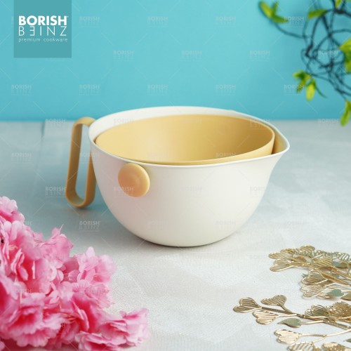 BORISH BEINZ DRAIN BASKET BBHW-WF03 AP(28*24*11.5cm) | 8 - Login Megastore