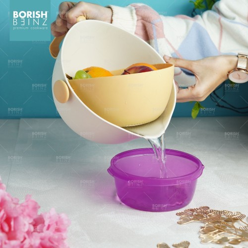 BORISH BEINZ DRAIN BASKET BBHW-WF03 AP(28*24*11.5cm) | 9 - Login Megastore