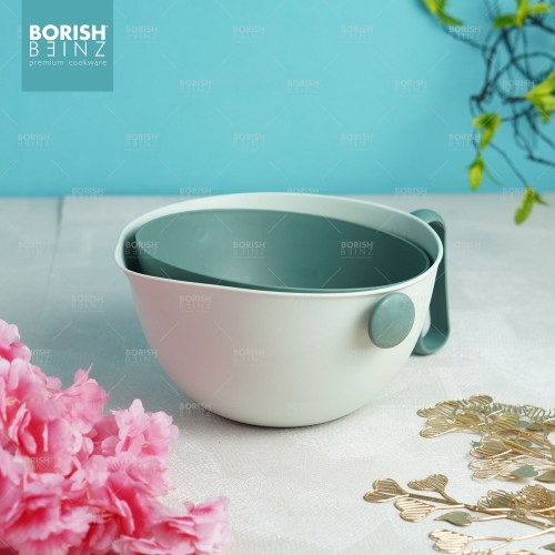 BORISH BEINZ DRAIN BASKET BBHW WF04 GN(28*24*11.5cm) | 8 - Login Megastore