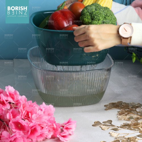 BORISH BEINZ DRAIN BASKET BBHW TZ01 GN | 11 - Login Megastore