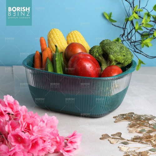 BORISH BEINZ DRAIN BASKET BBHW TZ01 GN | 7 - Login Megastore