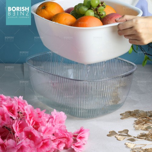 BORISH BEINZ DRAIN BASKET BBHW TZ02 WH | 10 - Login Megastore