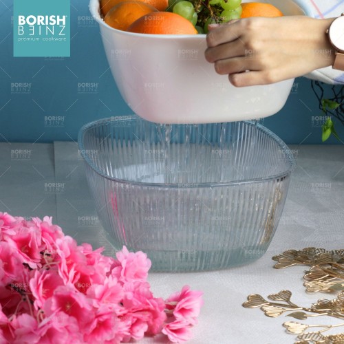 BORISH BEINZ DRAIN BASKET BBHW TZ02 WH | 11 - Login Megastore