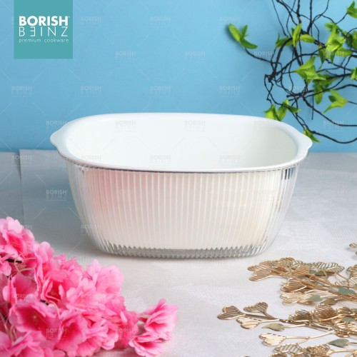 BORISH BEINZ DRAIN BASKET BBHW TZ02 WH | 4 - Login Megastore