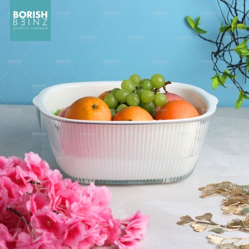 BORISH BEINZ DRAIN BASKET BBHW TZ02 WH | 8 - Login Megastore