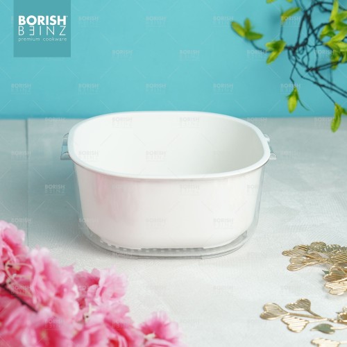 BORISH BEINZ DRAIN BASKET BBHW 2323 WH(M) | 10 - Login Megastore