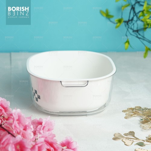 BORISH BEINZ DRAIN BASKET BBHW 2323 WH(M) | 11 - Login Megastore