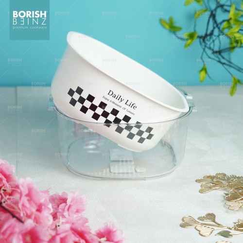 BORISH BEINZ DRAIN BASKET BBHW 2323 WH(M) | 8 - Login Megastore